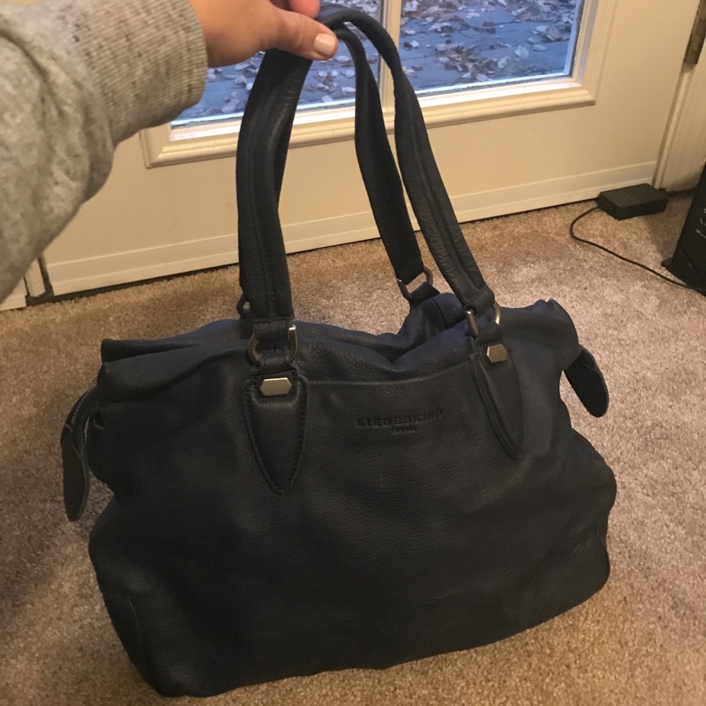 Liebeskind Blue shoulder bag